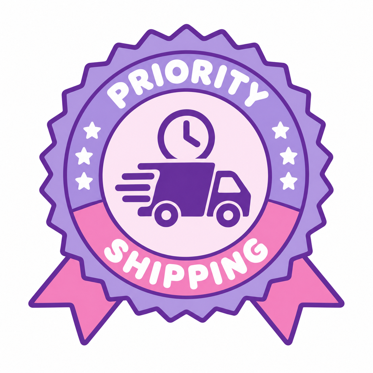 Priority Shipping