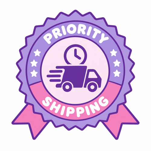 Priority Shipping