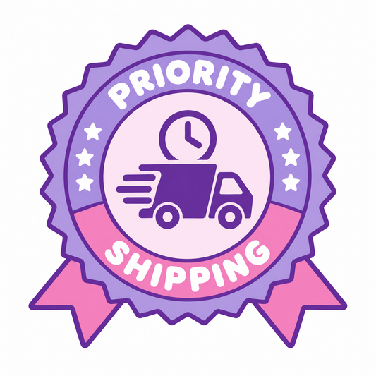 Priority Shipping