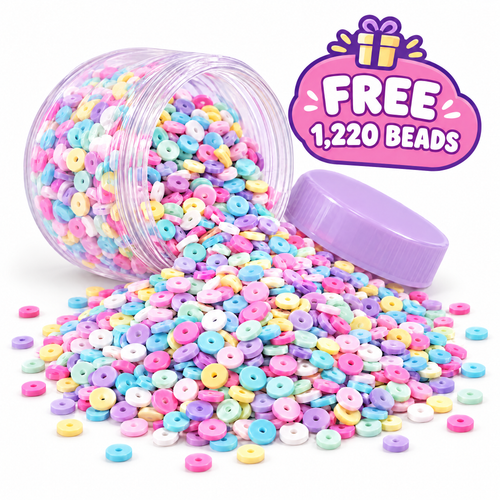 1,220 Magic Beads