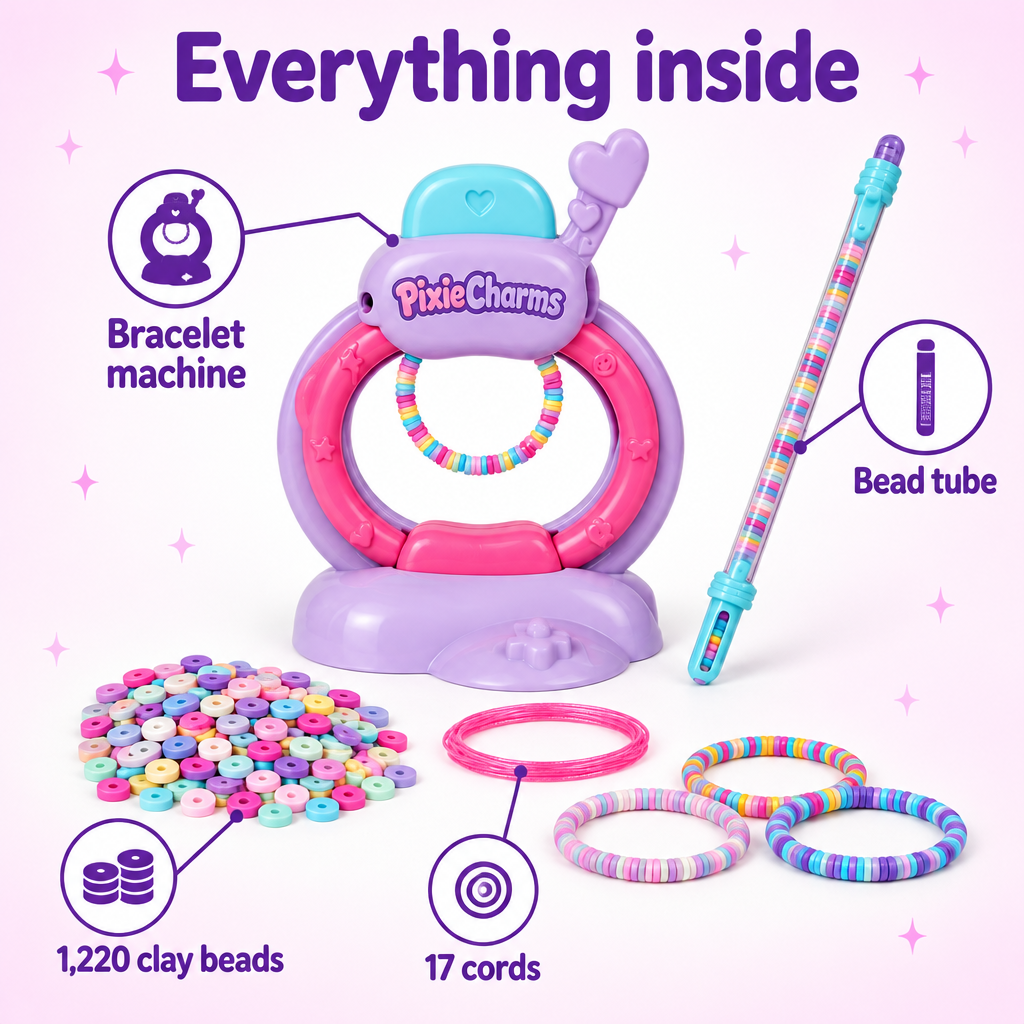 Bracelet Maker Kit